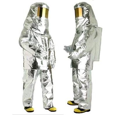 Bộ quần áo tráng bạc KTFS1500 Korea kính mạ vàng