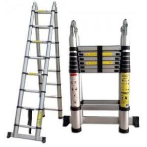 Thang chữa cháy rút đôi AI4.4m