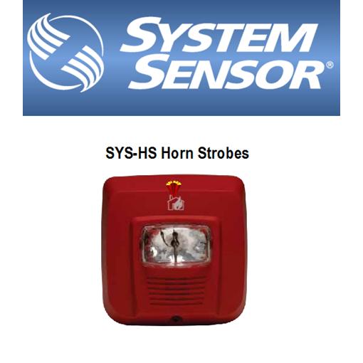 Còi đèn báo cháy SYS-HS