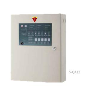 Trung tâm báo cháy 5 kênh, 5QA-12