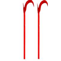 Câu liêm cán gỗ