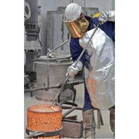 Yếm tráng nhôm - Việt Nam