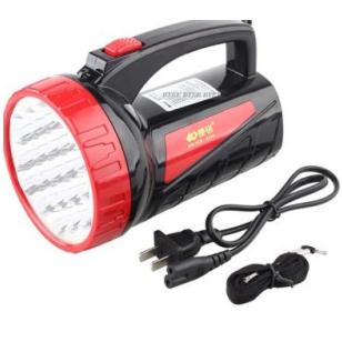 Đèn pin cho lính cứu hỏa