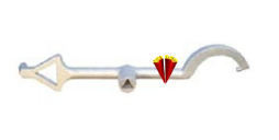 Khóa mở trụ nước