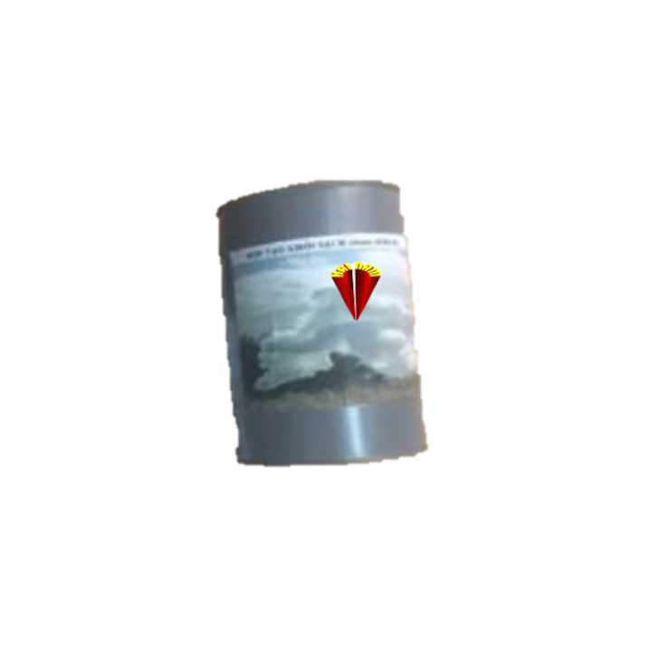 Quả khói trắng 2,5kg (3 phút)