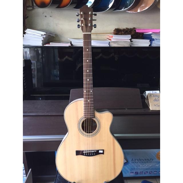 đàn guitar dây sắt HA263A