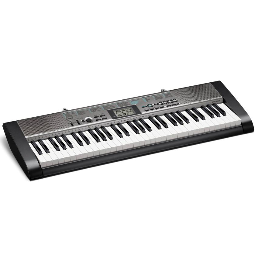 Đàn Organ CASIO CTK-1500 mới chính hãng bh 2 năm