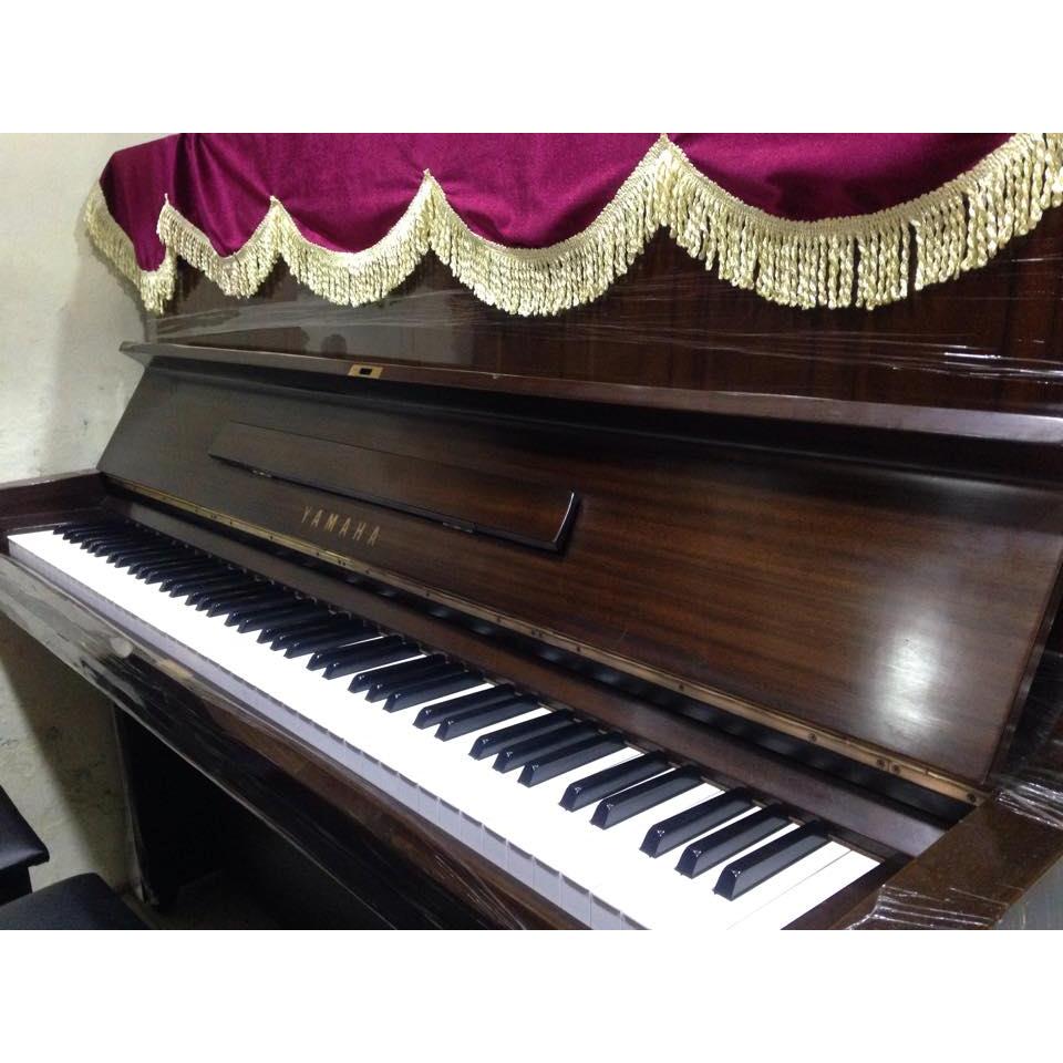 Piano U2H màu vân gỗ