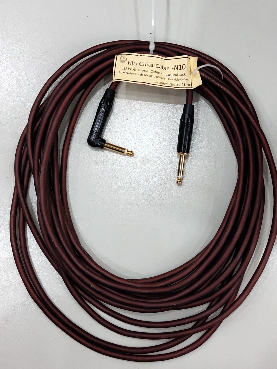 Dây line - Guitar Cable N10 - 10m