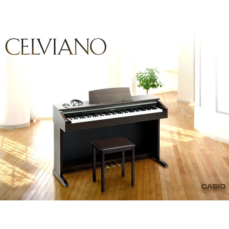 Đàn Piano điện CASIO AP-200 nhập khẩu từ Nhật (2 hand)