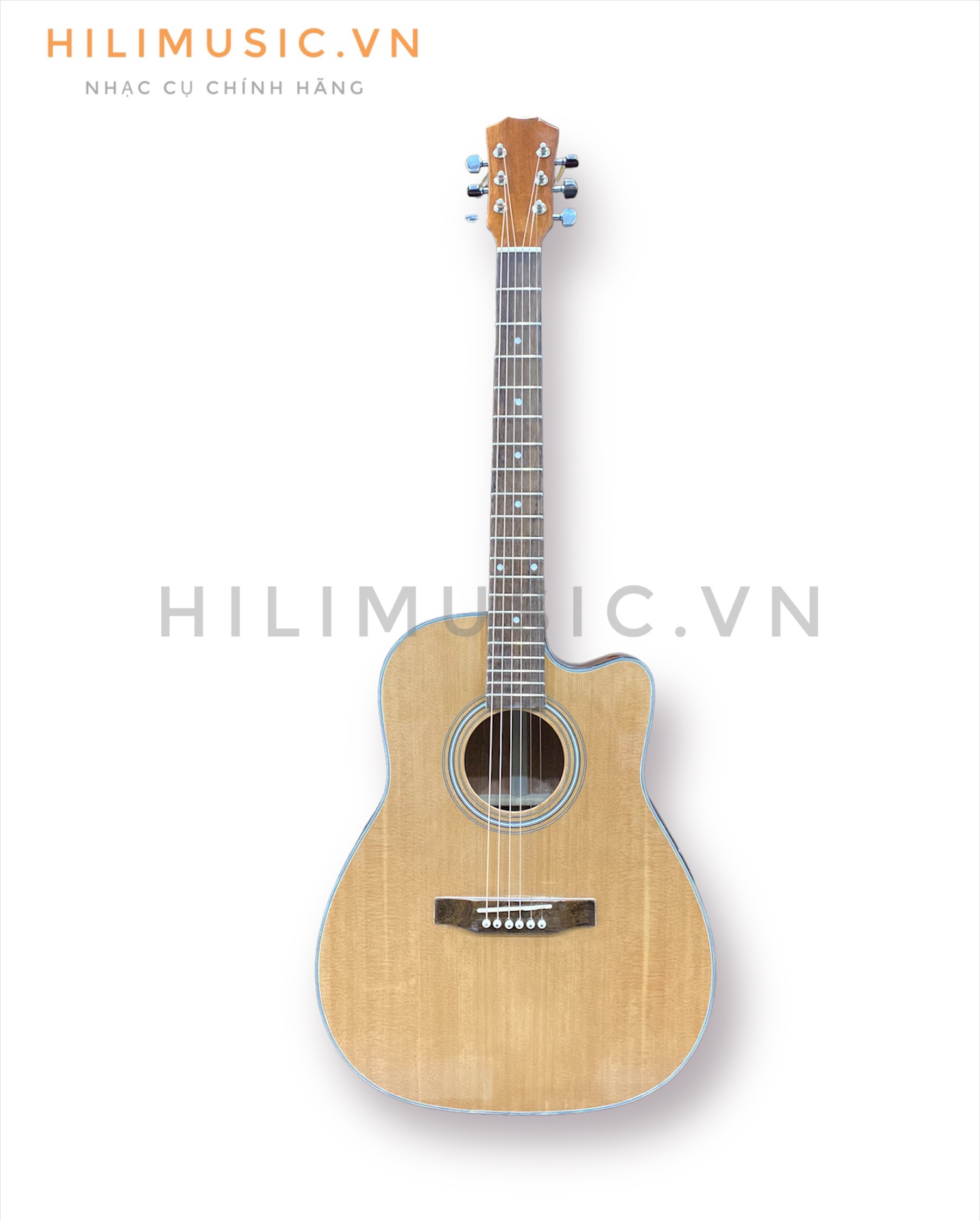 Đàn Guitar Acoustic AG210