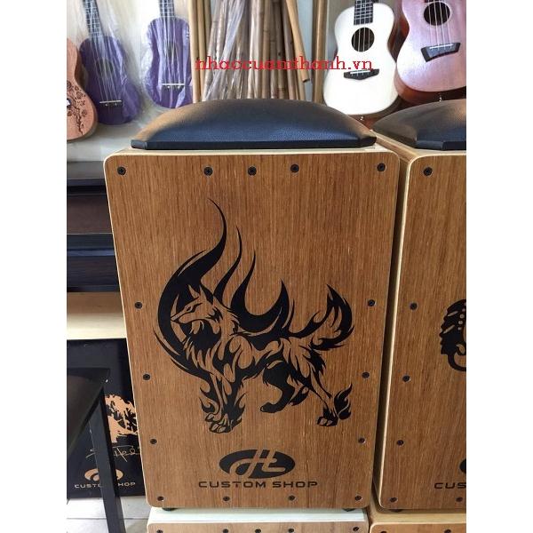 Trống Cajon HiLi CJ15-2