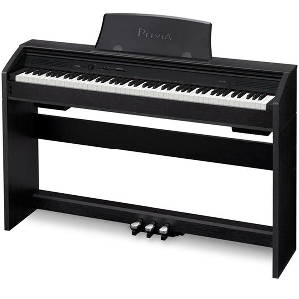 Đàn Piano điện CASIO PX750 nhập khẩu từ Nhật (2hand)