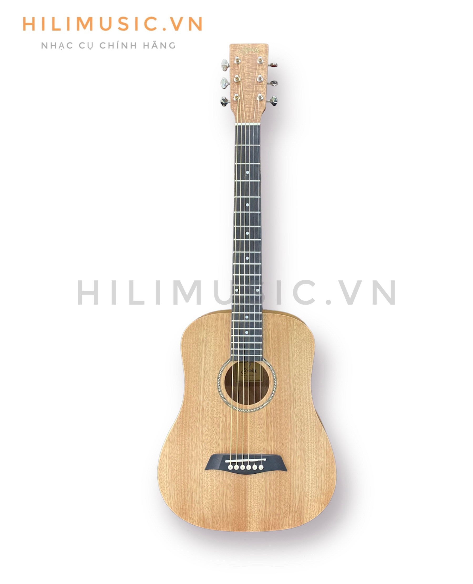 Đàn Guitar Acoustic SYairi YM02 1/2