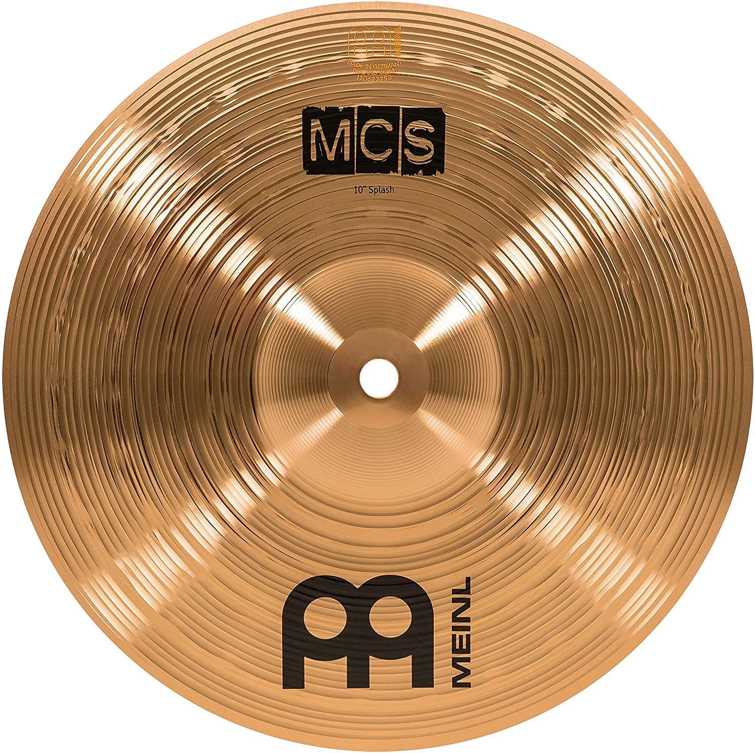 Cymbal  MEINL MCS 10