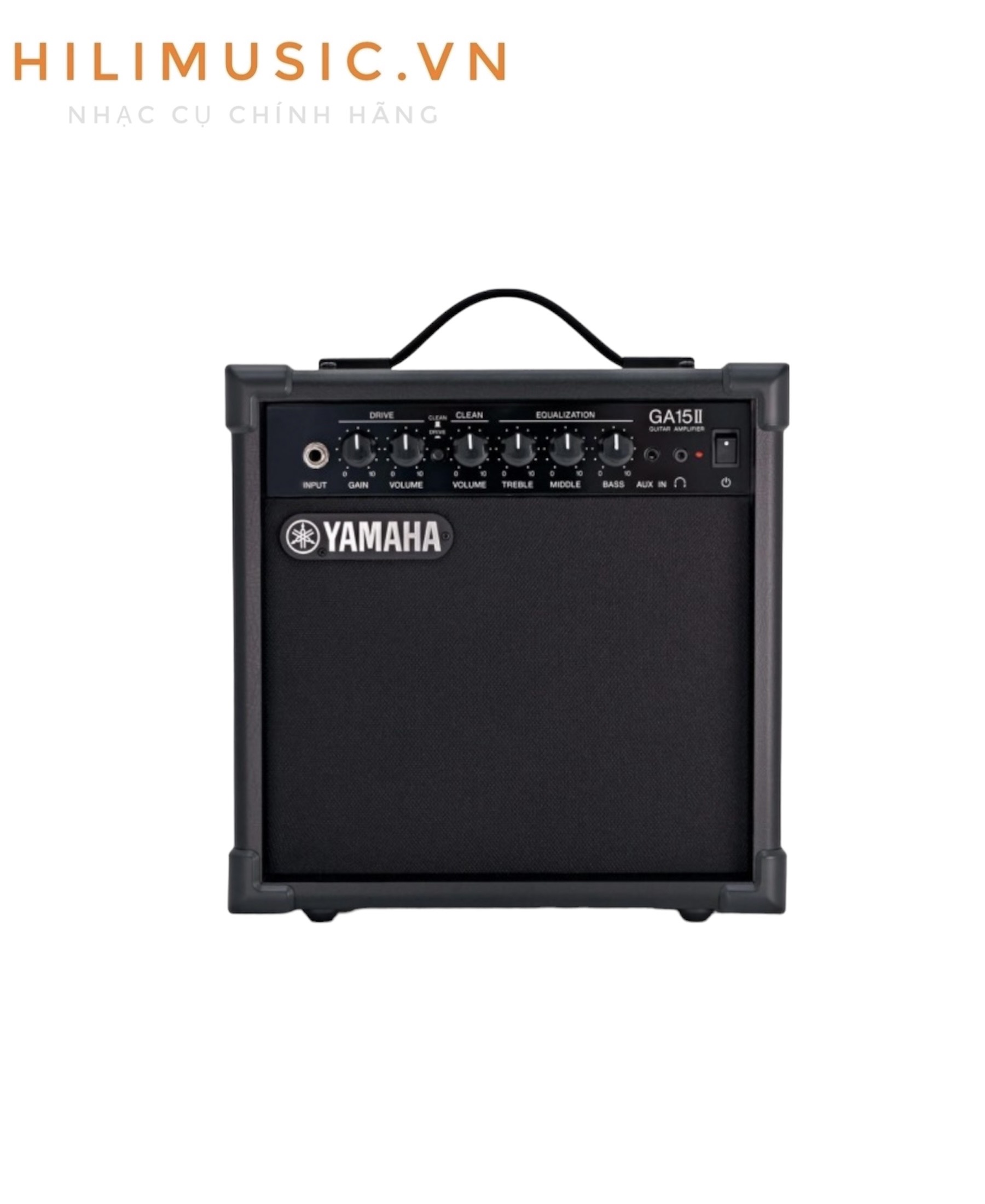 Ampli GA15ll Yamaha