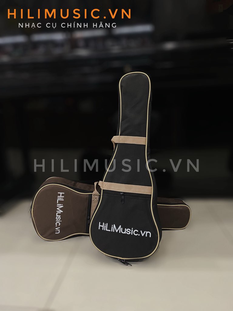 Bao Đàn Ukulele 4 lớp Hilimusic