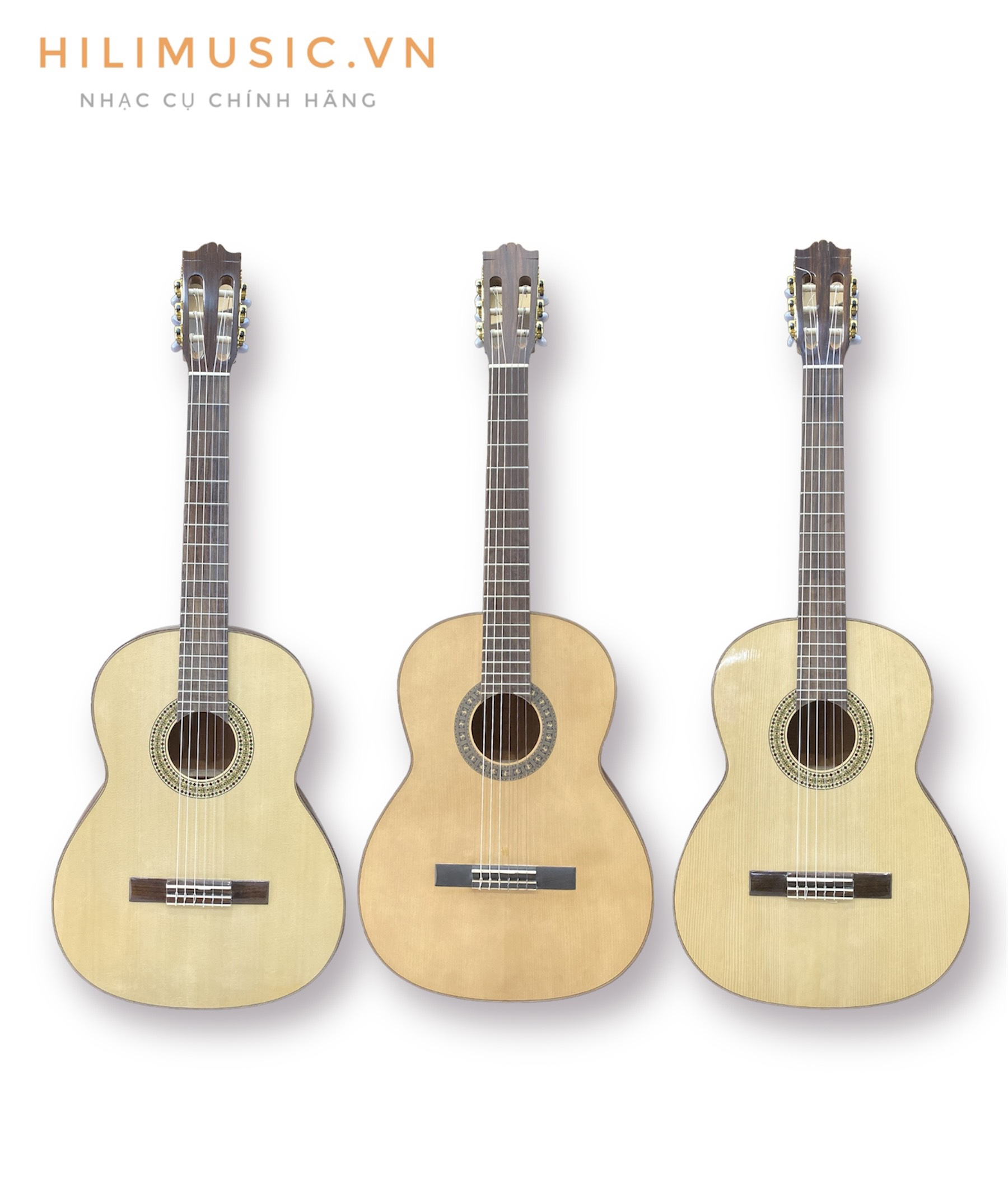 Đàn Guitar Classic CG300A ( 3 màu )