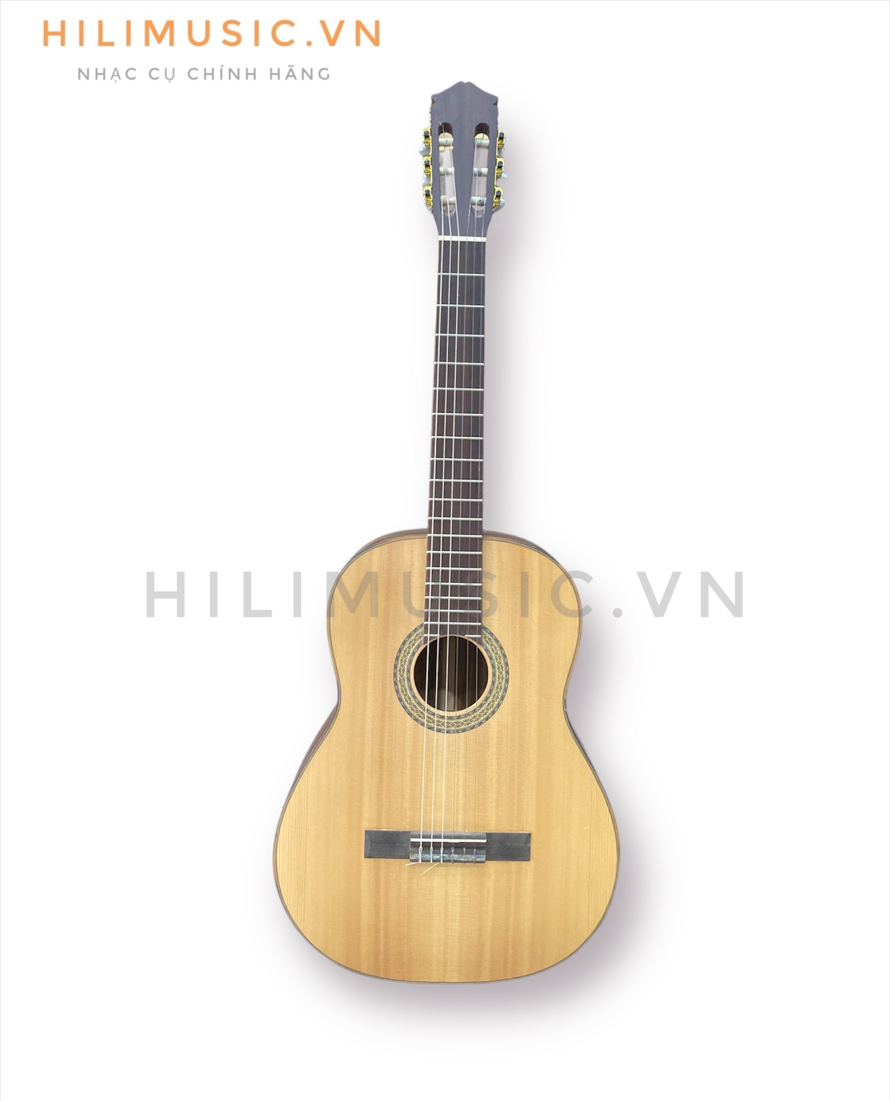 Đàn Guitar Classic CG380