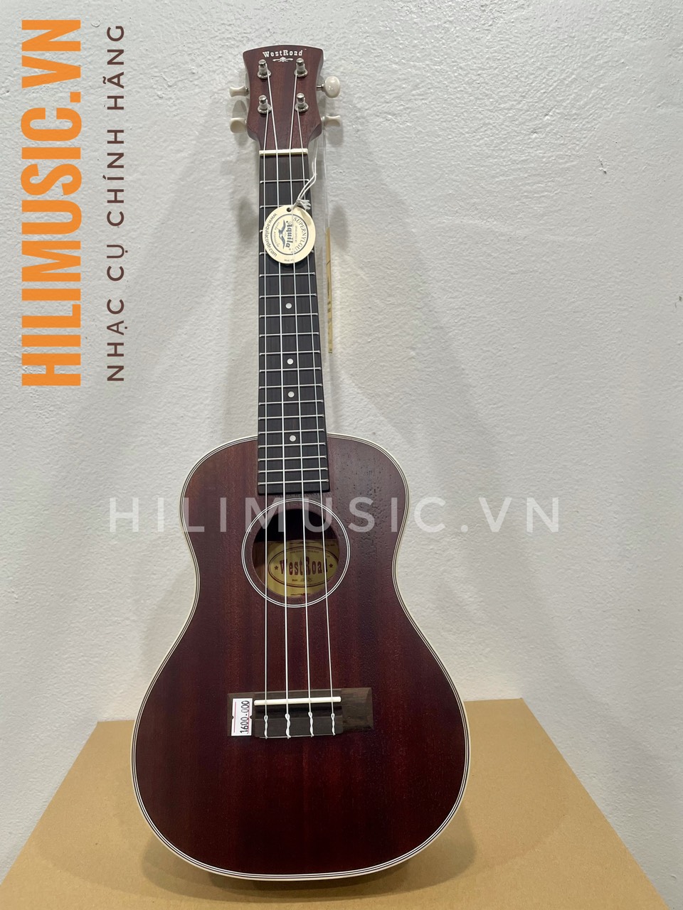 Đàn Ukulele cao cấp WestRoad UK-25