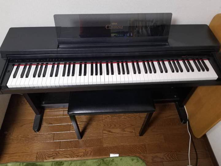 Đàn Piano điện Yamaha CLP-560 (2hand) made in Japan