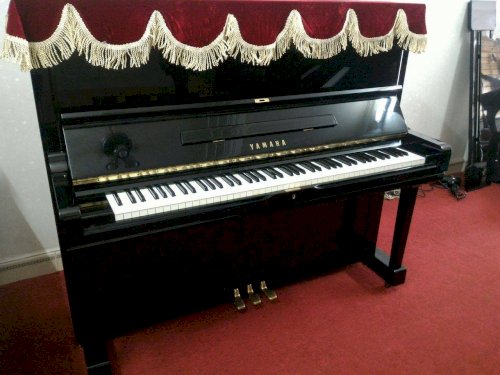 Đàn Piano cơ YAMAHA U3H nhập khẩu từ Nhật (2hand)
