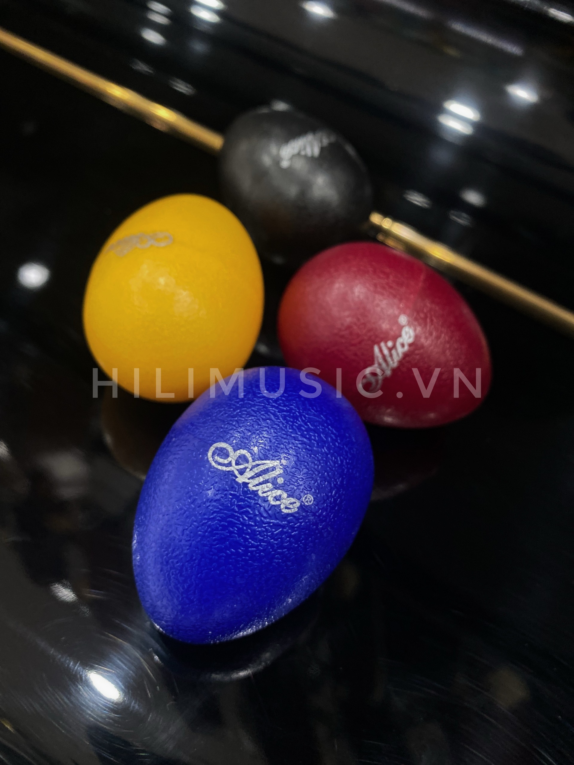 Trứng cầm tay Alice A041SE-G (Sound eggs)