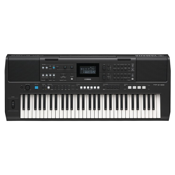 Đàn Organ Yamaha PSR-E483 new2026, chính hãng