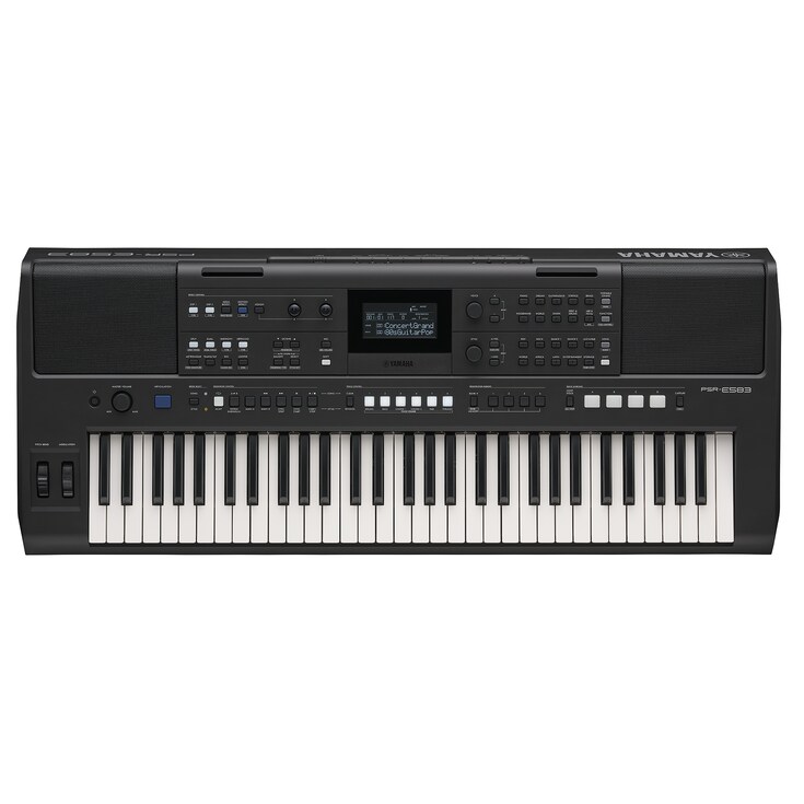 Đàn Organ Yamaha PSR-E583 new2026, chính hãng