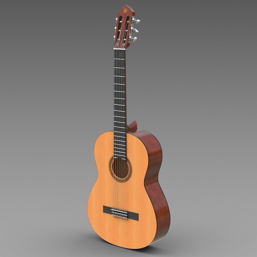 Đàn Guitar Yamaha C40 - Classic Guitar - Lựa chọn tốt cho người mới bắt đầu