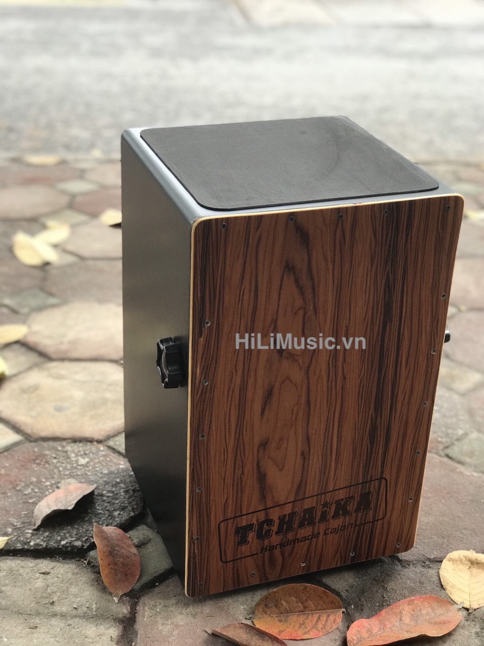 Trống Cajon Tchaika Thái Lan chất lượng cao