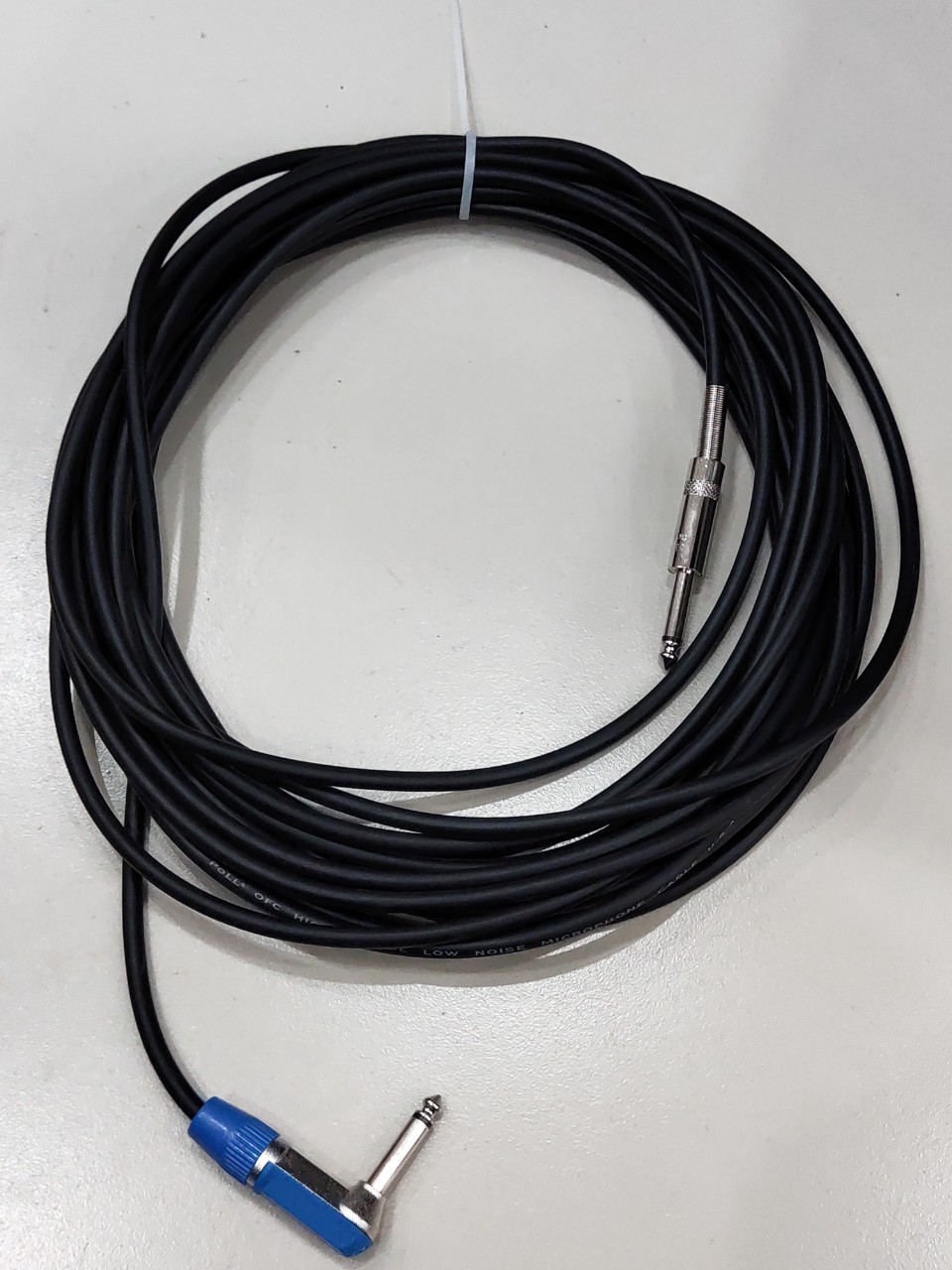 Dây line - Guitar Cable D10 - 10m