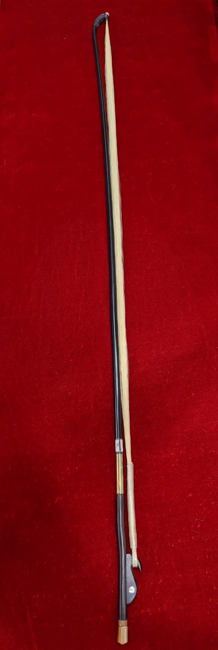 Vĩ Nhị TQ Mun, đuôi vặn gắn Ngọc