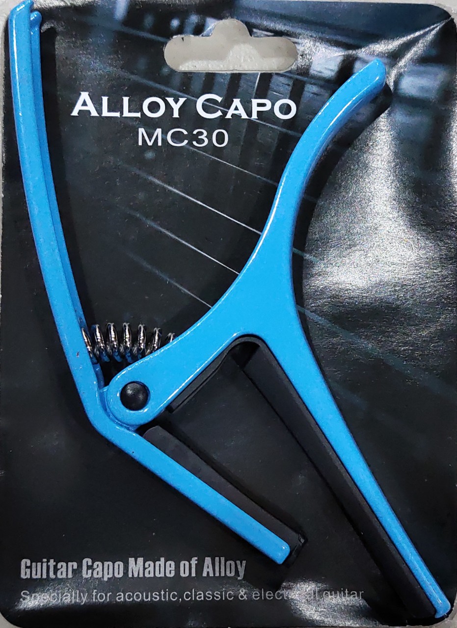 Capo Guitar ALLOY MC-30