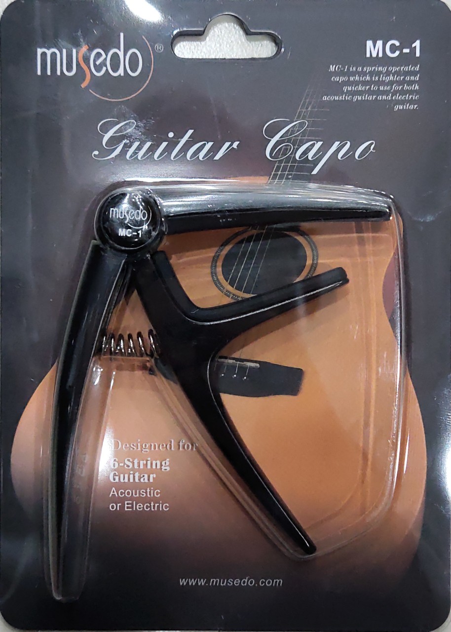 Capo Guitar MUSEDO MC-1