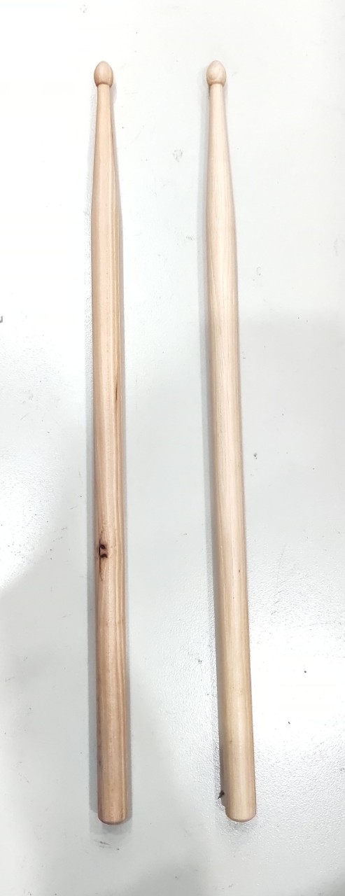 Dùi trống nhạc nhẹ gỗ cẩm