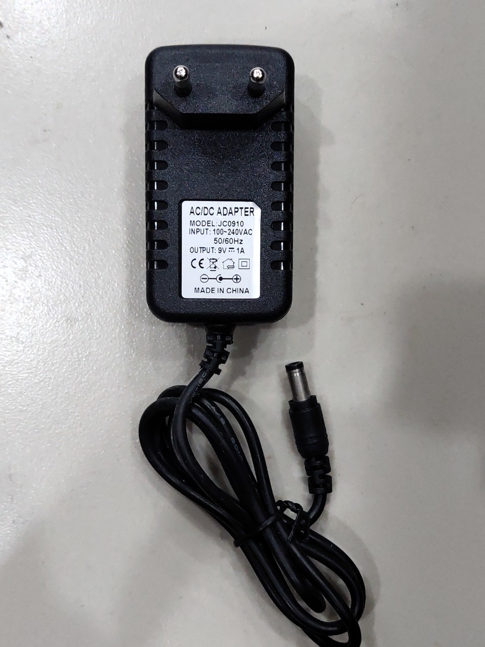 Nguồn đàn Yamaha Adaptor 9V 1A