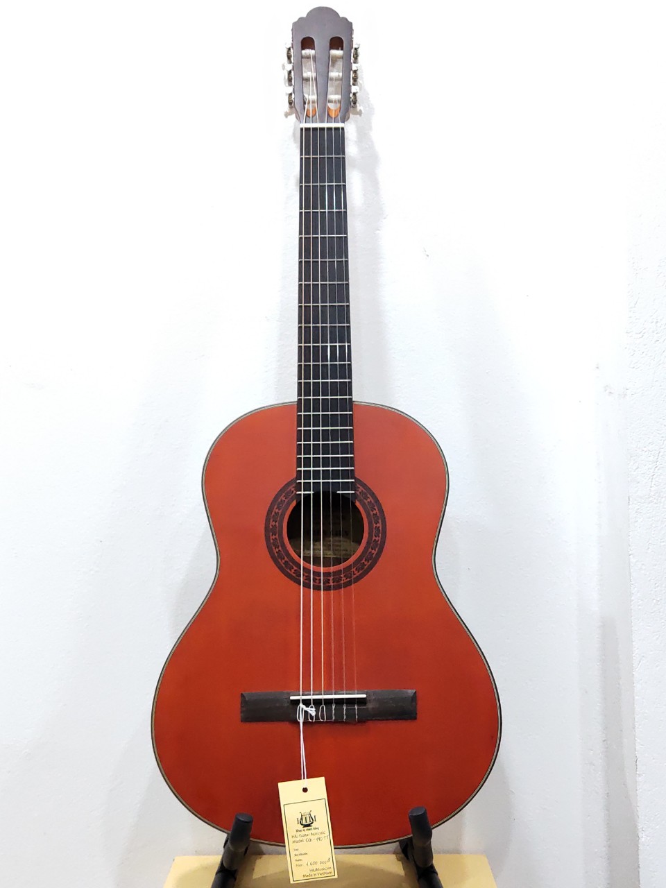 Đàn Guitar Classic CG-140TT