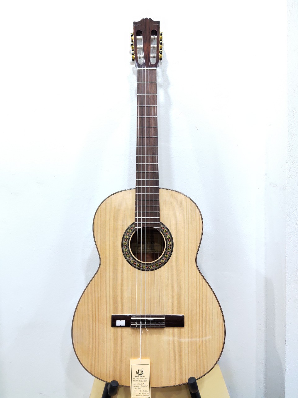 Đàn Guitar Classic CG-300A