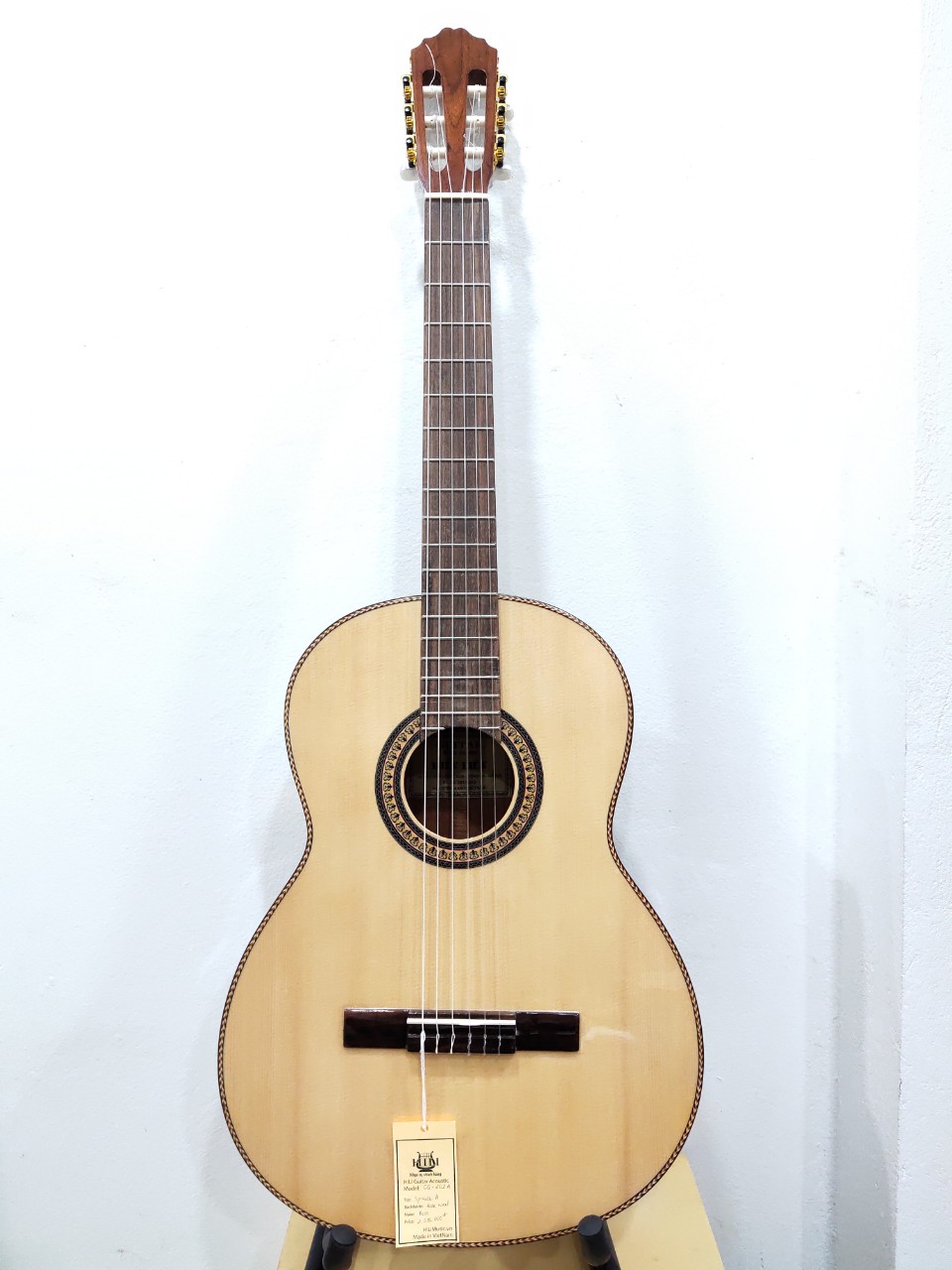 Đàn Guitar Classic CG-202A