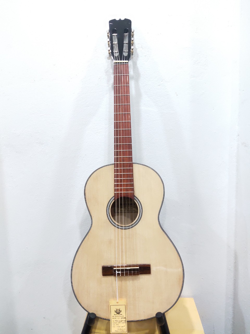 Đàn Guitar Classic 3/4 CG-100DAM