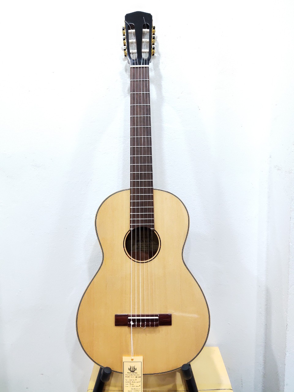 Đàn Guitar Classic 3/4 CG-180DAM