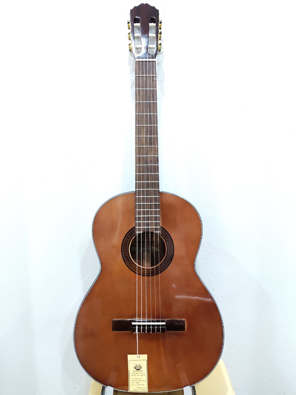 Đàn Guitar Classic CG-180A