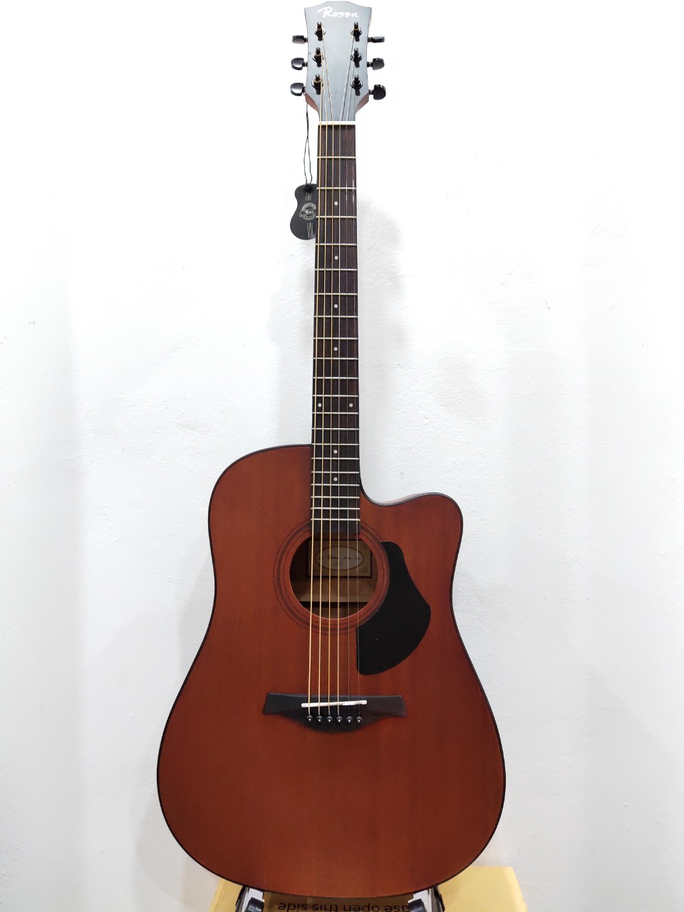 Đàn Guitar Acoustic Rosen G15