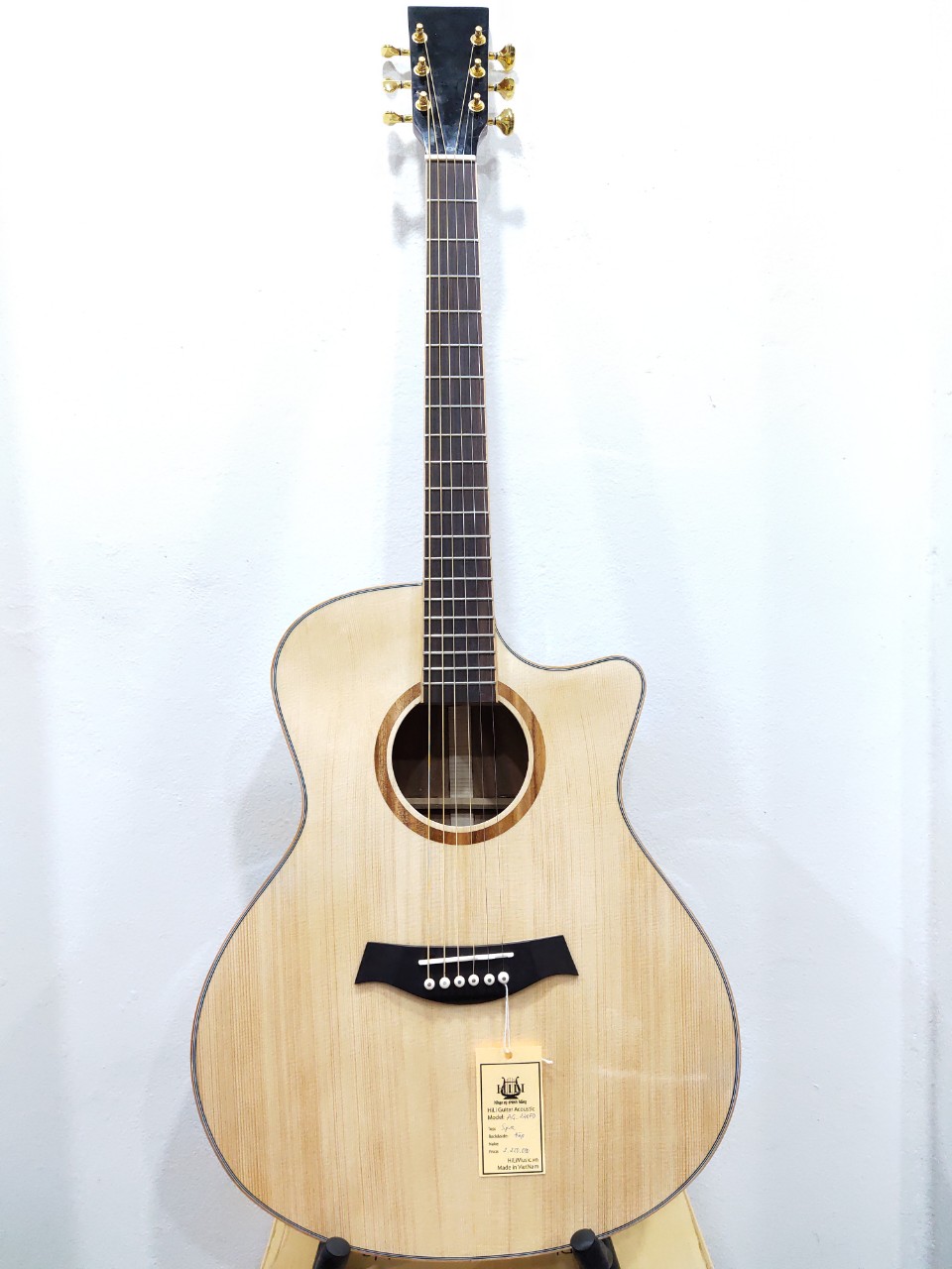 Đàn Guitar Acoustic AG-240FD