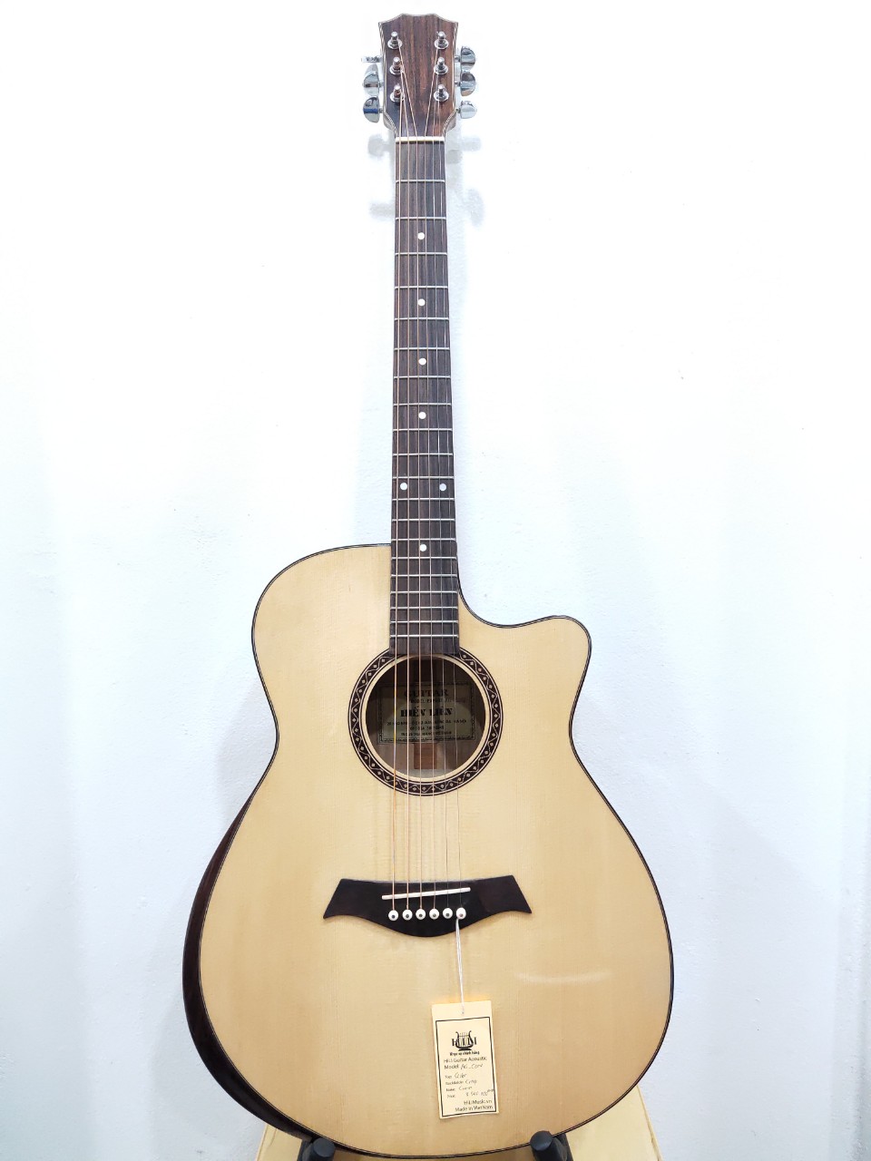 Đàn Guitar Acoustic AG-26CV