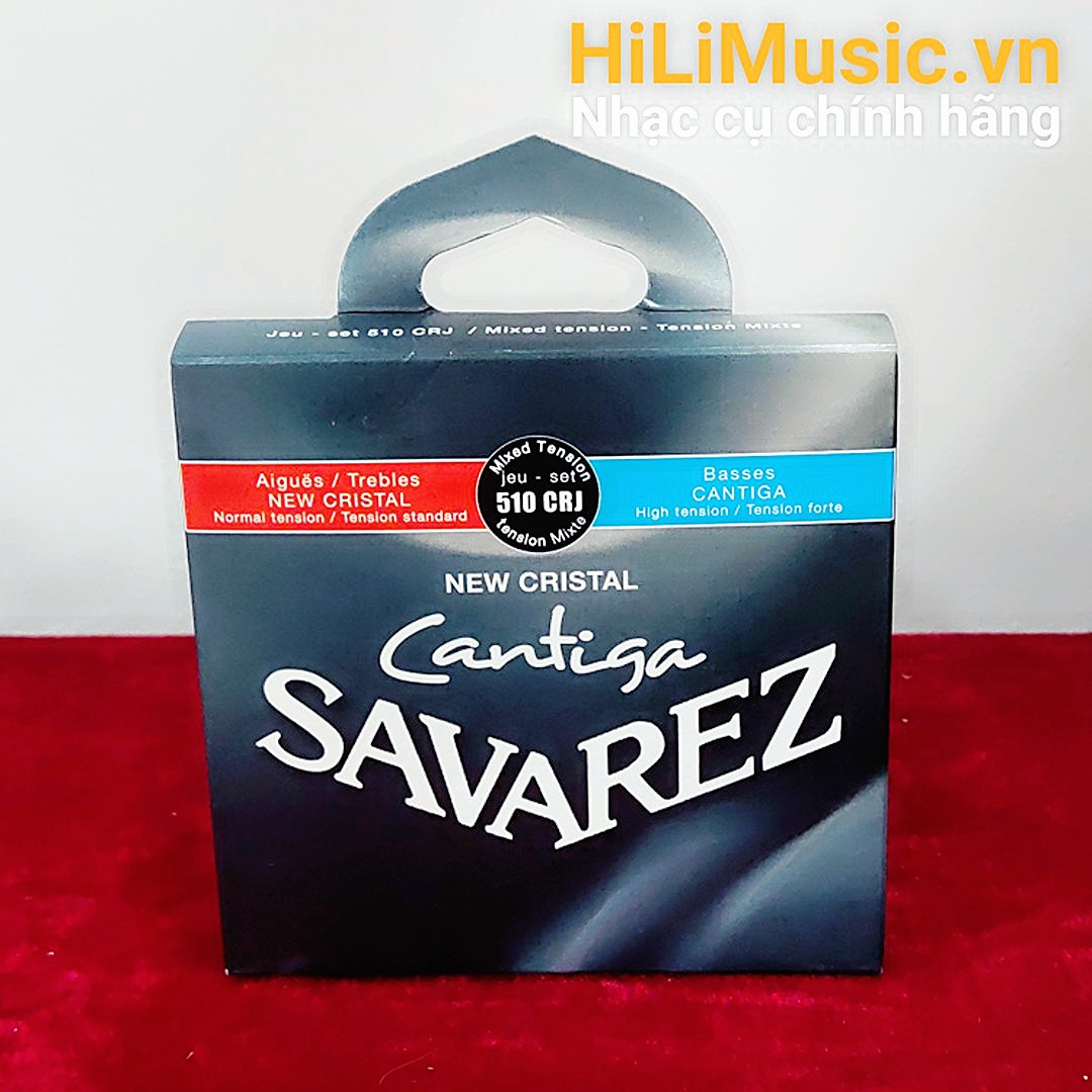 Dây Guitar Classic SAVAREZ 510CRJ