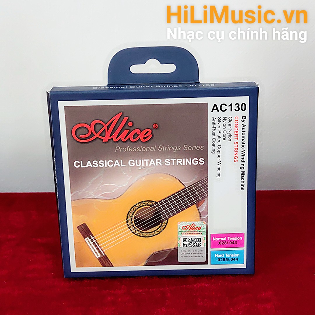 Dây Guitar Classic Alice AC130-H