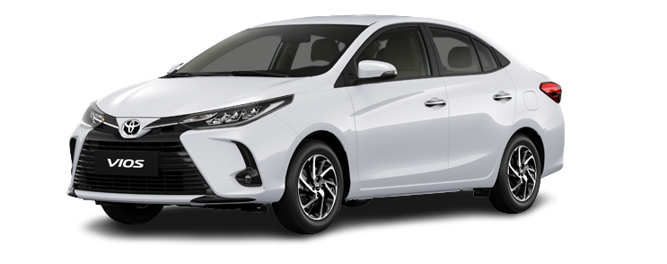 Toyota vios màu trắng - giá xe vios,giá lăn bánh toyota vios,vios lăn bánh,toyota vios giá lăn bánh