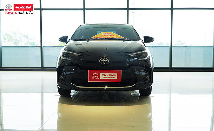 TOYOTA VIOS G